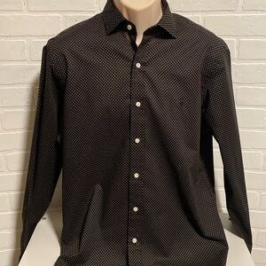 Polo Ralph Lauren Dot Pattern Dress Shirt